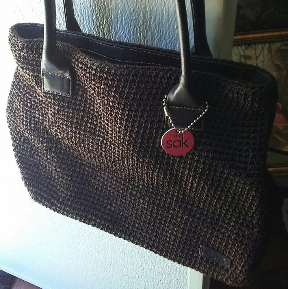 The SAK Bag (NWOT)